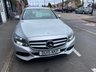 USED 2015 15 MERCEDES-BENZ C-CLASS 2.0 C200 Sport Saloon 4dr Petrol 7G-Tronic+ Euro 6 (s/s) (184 ps) ULEZ Compliant C200 SE With 1 Former Owner And Full Mercedes Service History !