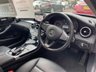 USED 2015 15 MERCEDES-BENZ C-CLASS 2.0 C200 Sport Saloon 4dr Petrol 7G-Tronic+ Euro 6 (s/s) (184 ps) ULEZ Compliant C200 SE With 1 Former Owner And Full Mercedes Service History !