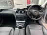 USED 2015 15 MERCEDES-BENZ C-CLASS 2.0 C200 Sport Saloon 4dr Petrol 7G-Tronic+ Euro 6 (s/s) (184 ps) ULEZ Compliant C200 SE With 1 Former Owner And Full Mercedes Service History !
