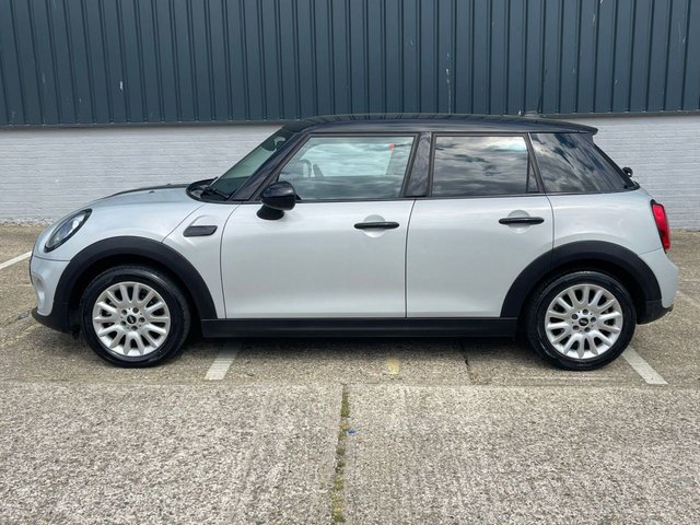 View our MINI HATCH