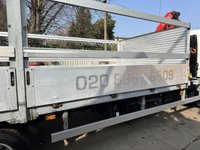 USED 2016 65 FUSO CANTER 2016 Mitsubishi Canter 7C15 Crane Vehicle 