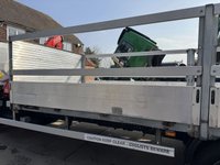 USED 2016 65 FUSO CANTER 2016 Mitsubishi Canter 7C15 Crane Vehicle 