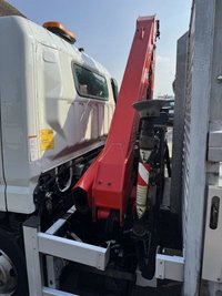 USED 2016 65 FUSO CANTER 2016 Mitsubishi Canter 7C15 Crane Vehicle 