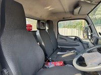 USED 2016 65 FUSO CANTER 2016 Mitsubishi Canter 7C15 Crane Vehicle 