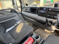 USED 2016 65 FUSO CANTER 2016 Mitsubishi Canter 7C15 Crane Vehicle 