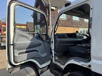 USED 2016 65 FUSO CANTER 2016 Mitsubishi Canter 7C15 Crane Vehicle 