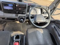 USED 2016 65 FUSO CANTER 2016 Mitsubishi Canter 7C15 Crane Vehicle 