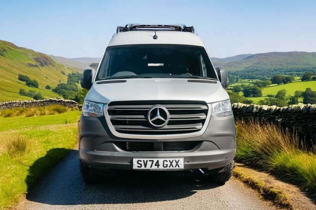 2025 Mercedes-Benz Sprinter 2L Premium 5dr - Photo 10