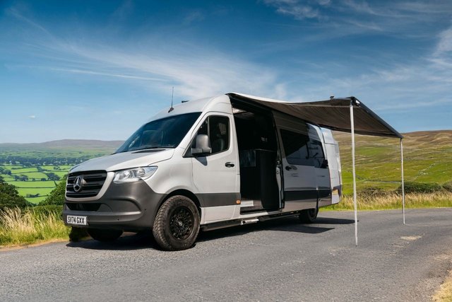 2025 Mercedes-Benz Sprinter 2L Premium 5dr - Photo 8