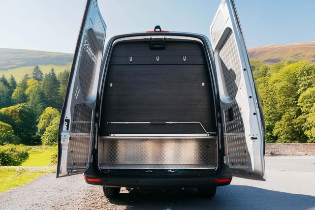 2025 Mercedes-Benz Sprinter 2L Premium 5dr - Photo 5