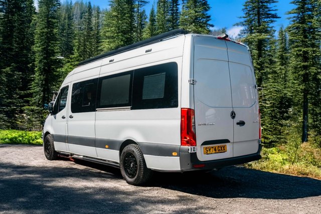 2025 Mercedes-Benz Sprinter 2L Premium 5dr - Photo 6