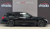 USED 2017 67 BMW 3 SERIES 2.0 320d M Sport Touring 5dr Diesel Auto Euro 6 (s/s) (190 ps) +FULL SERVICE HISTORY+