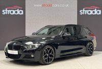 USED 2017 67 BMW 3 SERIES 2.0 320d M Sport Touring 5dr Diesel Auto Euro 6 (s/s) (190 ps) +FULL SERVICE HISTORY+