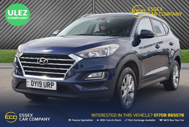View our Hyundai Tucson 1.6 GDi SE Nav SUV 5dr Petrol Manual Euro 6 (s/s) (132 ps)