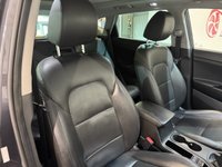 USED 2018 68 HYUNDAI TUCSON 1.6 CRDi Premium SE SUV 5dr Diesel Manual Euro 6 (s/s) (136 ps) FSH, 2 keys, reverse camera, NAV