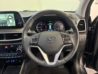 USED 2018 68 HYUNDAI TUCSON 1.6 CRDi Premium SE SUV 5dr Diesel Manual Euro 6 (s/s) (136 ps) FSH, 2 keys, reverse camera, NAV