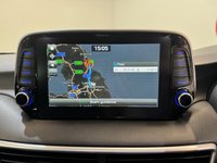 USED 2018 68 HYUNDAI TUCSON 1.6 CRDi Premium SE SUV 5dr Diesel Manual Euro 6 (s/s) (136 ps) FSH, 2 keys, reverse camera, NAV