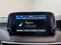 USED 2018 68 HYUNDAI TUCSON 1.6 CRDi Premium SE SUV 5dr Diesel Manual Euro 6 (s/s) (136 ps) FSH, 2 keys, reverse camera, NAV