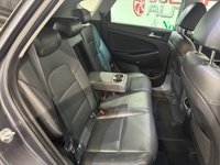 USED 2018 68 HYUNDAI TUCSON 1.6 CRDi Premium SE SUV 5dr Diesel Manual Euro 6 (s/s) (136 ps) FSH, 2 keys, reverse camera, NAV