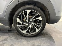 USED 2018 68 HYUNDAI TUCSON 1.6 CRDi Premium SE SUV 5dr Diesel Manual Euro 6 (s/s) (136 ps) FSH, 2 keys, reverse camera, NAV