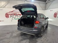 USED 2018 68 HYUNDAI TUCSON 1.6 CRDi Premium SE SUV 5dr Diesel Manual Euro 6 (s/s) (136 ps) FSH, 2 keys, reverse camera, NAV