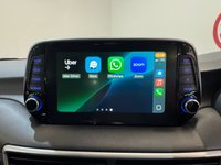 USED 2018 68 HYUNDAI TUCSON 1.6 CRDi Premium SE SUV 5dr Diesel Manual Euro 6 (s/s) (136 ps) FSH, 2 keys, reverse camera, NAV