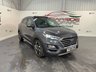 USED 2018 68 HYUNDAI TUCSON 1.6 CRDi Premium SE SUV 5dr Diesel Manual Euro 6 (s/s) (136 ps) FSH, 2 keys, reverse camera, NAV