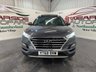 USED 2018 68 HYUNDAI TUCSON 1.6 CRDi Premium SE SUV 5dr Diesel Manual Euro 6 (s/s) (136 ps) FSH, 2 keys, reverse camera, NAV