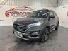 USED 2018 68 HYUNDAI TUCSON 1.6 CRDi Premium SE SUV 5dr Diesel Manual Euro 6 (s/s) (136 ps) FSH, 2 keys, reverse camera, NAV