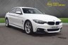 USED 2019 19 BMW 4 SERIES GRAN COUPE 2.0 420d M Sport Hatchback 5dr Diesel Auto Euro 6 (s/s) (190 ps) 2 KEYS + HEATED SEATS