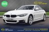 USED 2019 19 BMW 4 SERIES GRAN COUPE 2.0 420d M Sport Hatchback 5dr Diesel Auto Euro 6 (s/s) (190 ps) 2 KEYS + HEATED SEATS