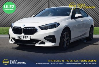 2021 BMW 2 SERIES GRAN COUPE