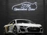 USED 2020 70 AUDI R8 5.2 FSI V10 Performance Coupe 2dr Petrol S Tronic quattro Euro 6 (s/s) (620 ps) SUZUKA GREY METALLIC 17K FASH PPF