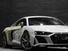 USED 2020 70 AUDI R8 5.2 FSI V10 Performance Coupe 2dr Petrol S Tronic quattro Euro 6 (s/s) (620 ps) SUZUKA GREY METALLIC 17K FASH PPF