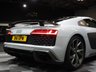 USED 2020 70 AUDI R8 5.2 FSI V10 Performance Coupe 2dr Petrol S Tronic quattro Euro 6 (s/s) (620 ps) SUZUKA GREY METALLIC 17K FASH PPF
