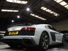 USED 2020 70 AUDI R8 5.2 FSI V10 Performance Coupe 2dr Petrol S Tronic quattro Euro 6 (s/s) (620 ps) SUZUKA GREY METALLIC 17K FASH PPF