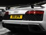 USED 2020 70 AUDI R8 5.2 FSI V10 Performance Coupe 2dr Petrol S Tronic quattro Euro 6 (s/s) (620 ps) SUZUKA GREY METALLIC 17K FASH PPF