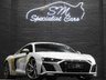 USED 2020 70 AUDI R8 5.2 FSI V10 Performance Coupe 2dr Petrol S Tronic quattro Euro 6 (s/s) (620 ps) SUZUKA GREY METALLIC 17K FASH PPF