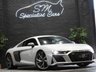 USED 2020 70 AUDI R8 5.2 FSI V10 Performance Coupe 2dr Petrol S Tronic quattro Euro 6 (s/s) (620 ps) SUZUKA GREY METALLIC 17K FASH PPF