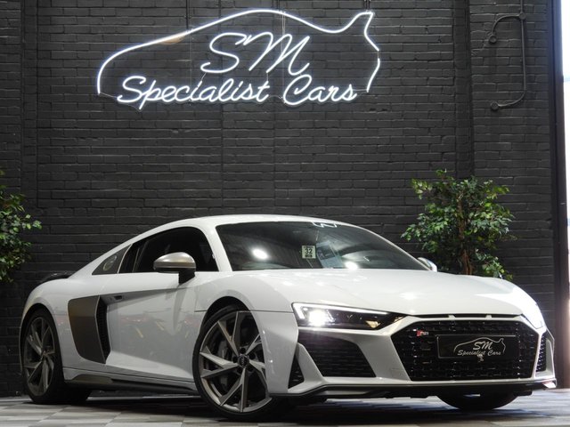 2020 70 Audi R8 5.2 FSI V10 Performance Coupe 2dr Petrol S Tronic quattro Euro 6 (s/s) (620 ps)