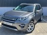 USED 2015 65 LAND ROVER DISCOVERY SPORT 2.0 TD4 HSE SUV 5dr Diesel Auto 4WD Euro 6 (s/s) (180 ps) BUY ME I AM INCREDIBLE VALUE !
