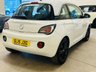 USED 2015 15 VAUXHALL ADAM 1.4 16v GLAM Hatchback 3 Door Petrol Manual Euro 5 (87 ps) 10 SERVICES TO 24,010 MILES