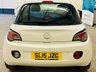 USED 2015 15 VAUXHALL ADAM 1.4 16v GLAM Hatchback 3 Door Petrol Manual Euro 5 (87 ps) 10 SERVICES TO 24,010 MILES
