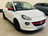 USED 2015 15 VAUXHALL ADAM 1.4 16v GLAM Hatchback 3 Door Petrol Manual Euro 5 (87 ps) 10 SERVICES TO 24,010 MILES