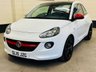 USED 2015 15 VAUXHALL ADAM 1.4 16v GLAM Hatchback 3 Door Petrol Manual Euro 5 (87 ps) 10 SERVICES TO 24,010 MILES