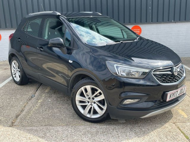 View our VAUXHALL MOKKA X