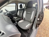 USED 2013 63 DACIA SANDERO STEPWAY 1.5 dCi Ambiance Hatchback 5dr Diesel Manual Euro 5 (90 ps) www.suffolkcarcentre.co.uk - Located at Lowestoft