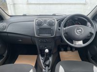 USED 2013 63 DACIA SANDERO STEPWAY 1.5 dCi Ambiance Hatchback 5dr Diesel Manual Euro 5 (90 ps) www.suffolkcarcentre.co.uk - Located at Lowestoft