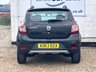 USED 2013 63 DACIA SANDERO STEPWAY 1.5 dCi Ambiance Hatchback 5dr Diesel Manual Euro 5 (90 ps) www.suffolkcarcentre.co.uk - Located at Lowestoft