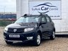 USED 2013 63 DACIA SANDERO STEPWAY 1.5 dCi Ambiance Hatchback 5dr Diesel Manual Euro 5 (90 ps) www.suffolkcarcentre.co.uk - Located at Lowestoft
